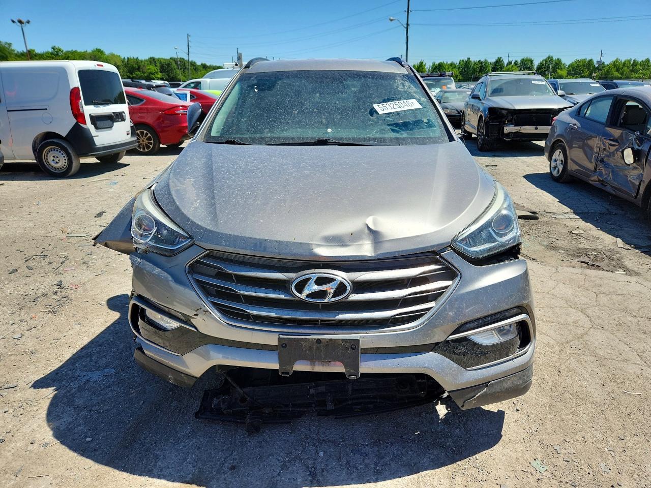 Hyundai SANTA FE 2.4l