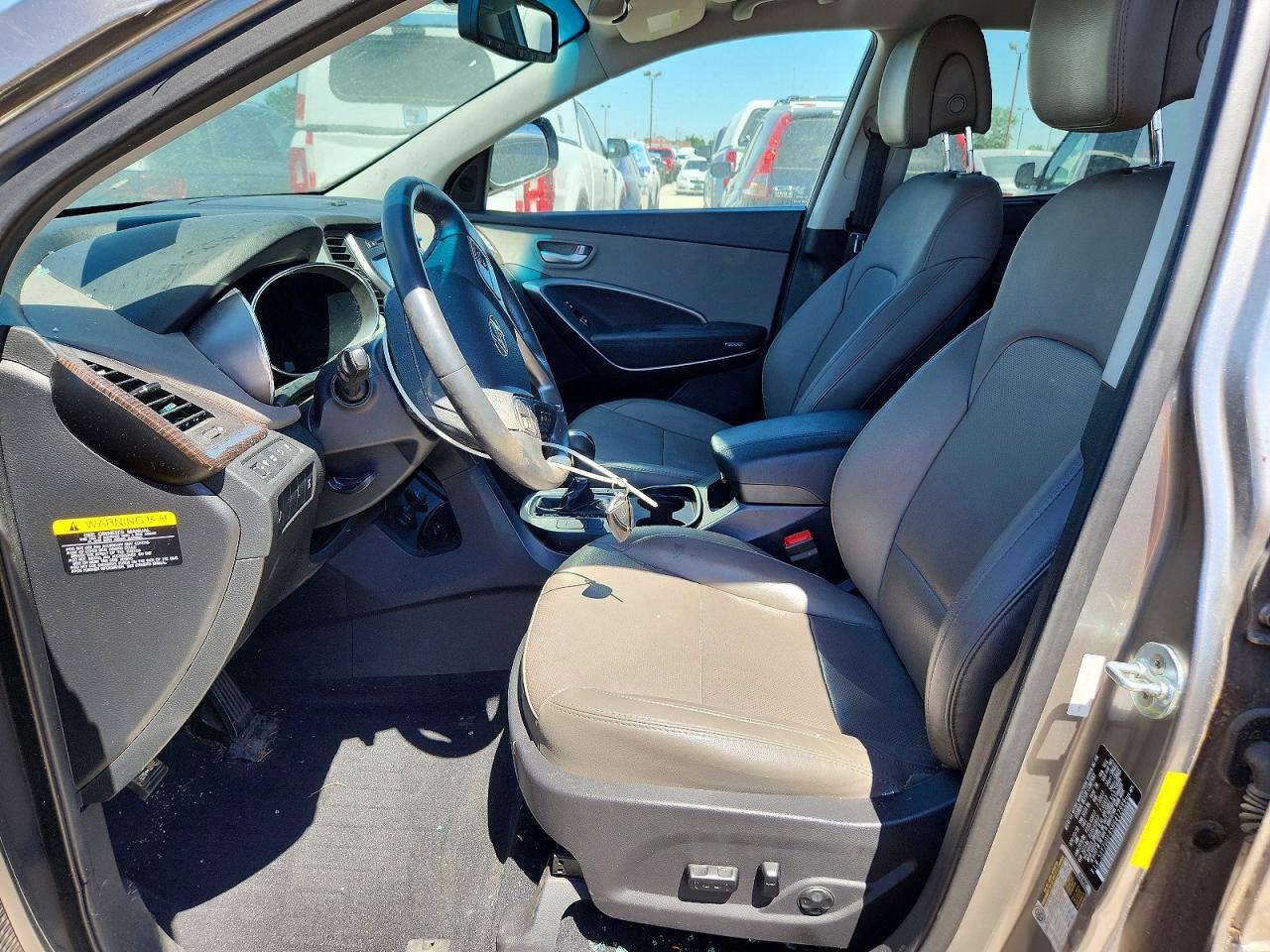 Hyundai SANTA FE 2.4l