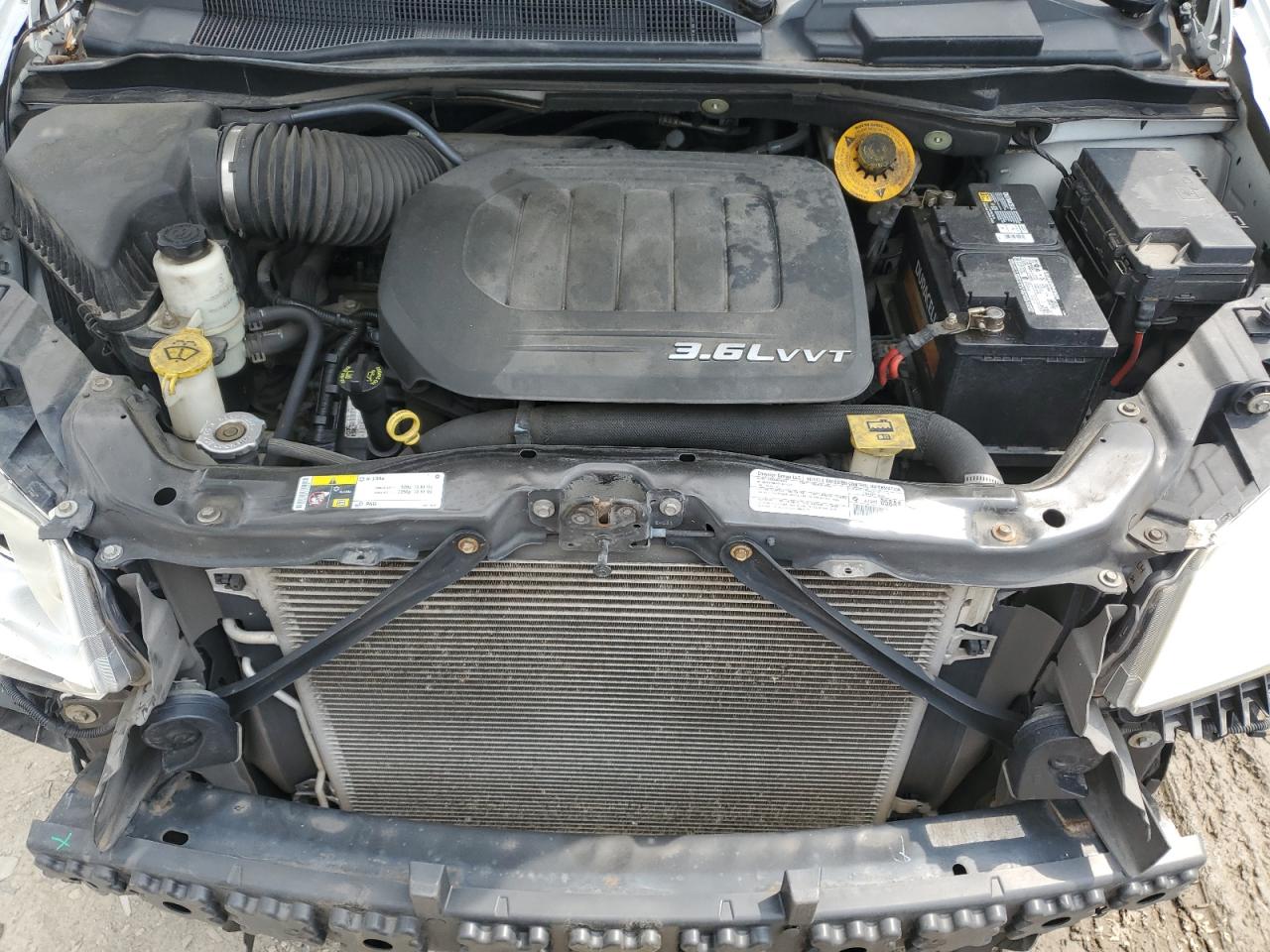 Dodge Caravan Sxt