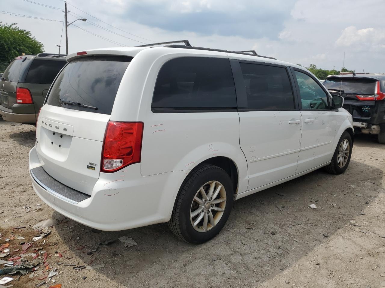 Dodge Caravan Sxt