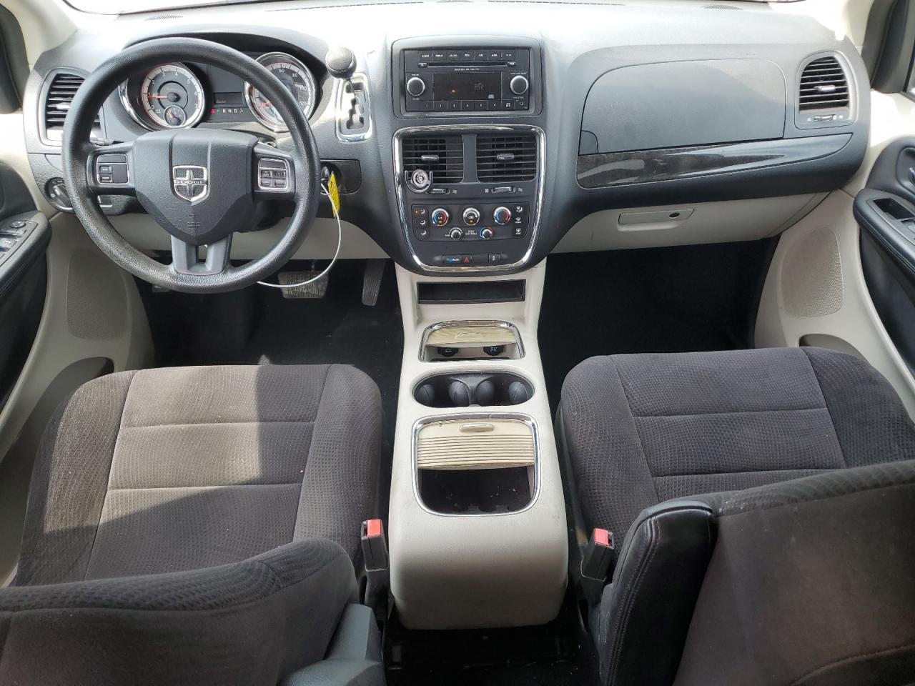 Dodge Caravan Sxt