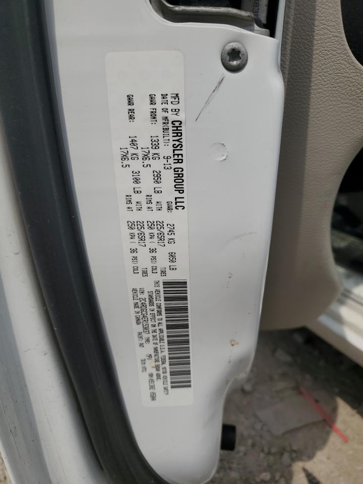 Dodge Caravan Sxt