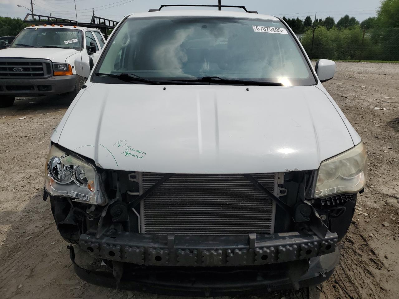 Dodge Caravan Sxt