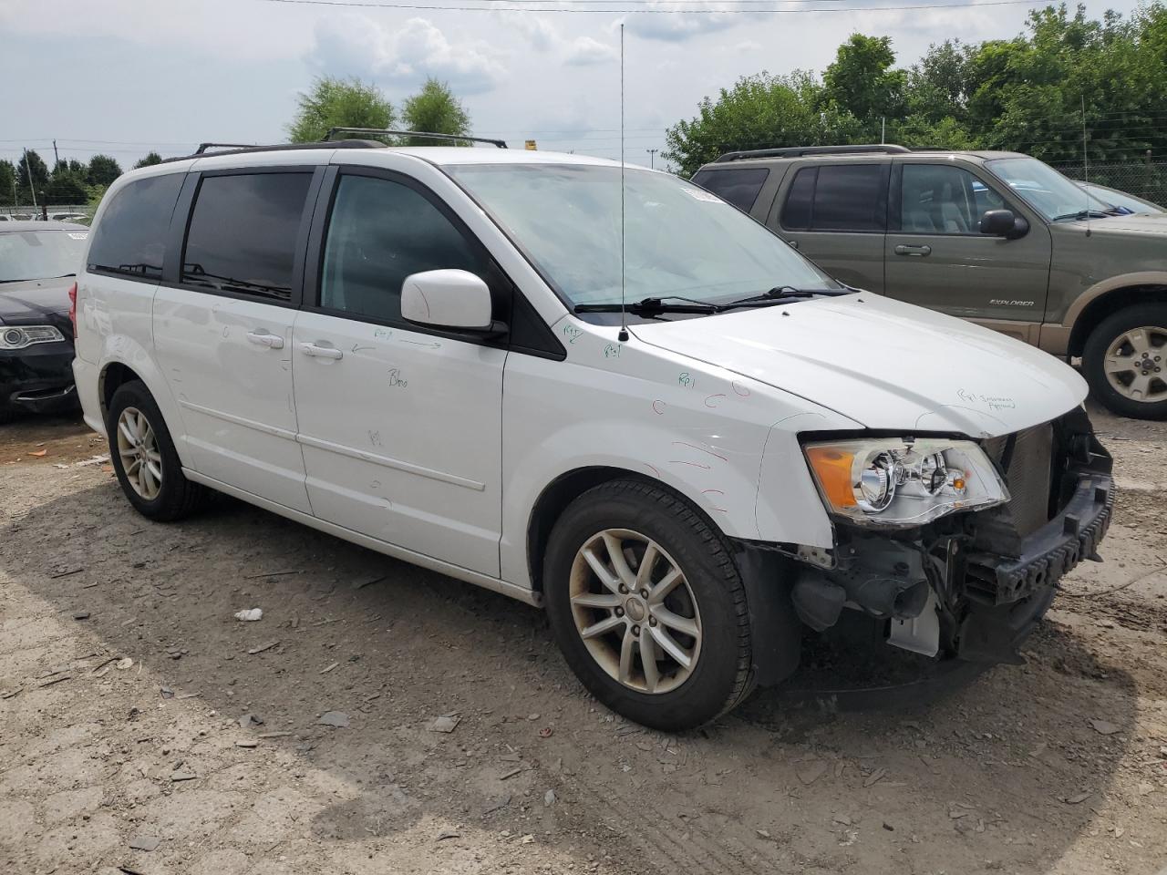 Dodge Caravan Sxt