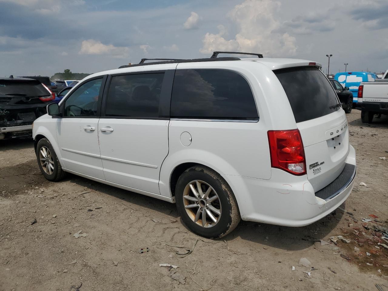 Dodge Caravan Sxt