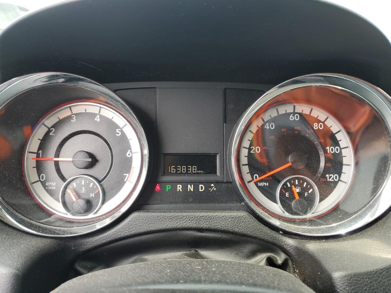 Dodge Caravan Sxt