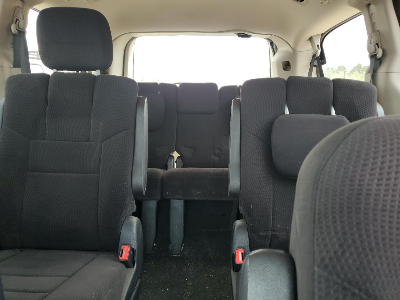 Dodge Caravan Sxt