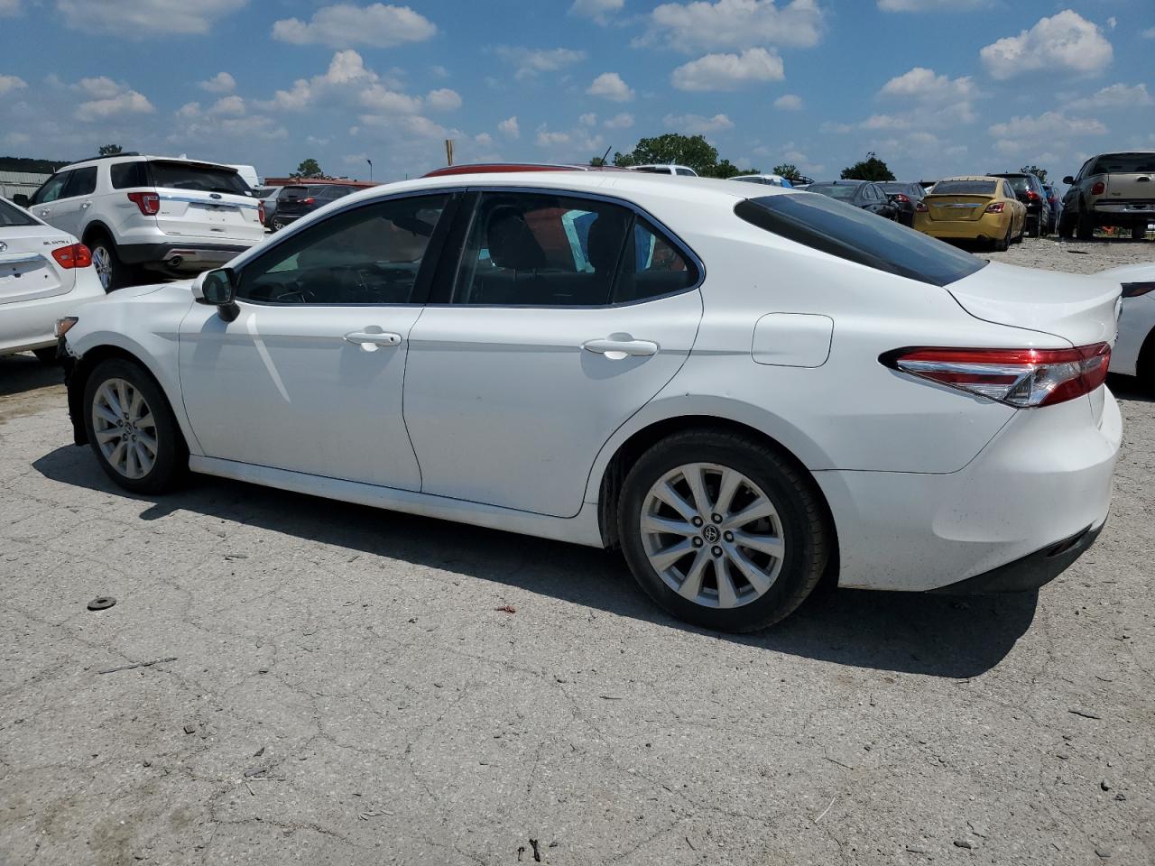 Toyota Camry L