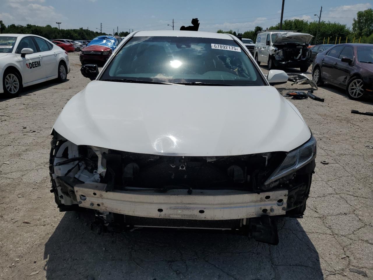 Toyota Camry L