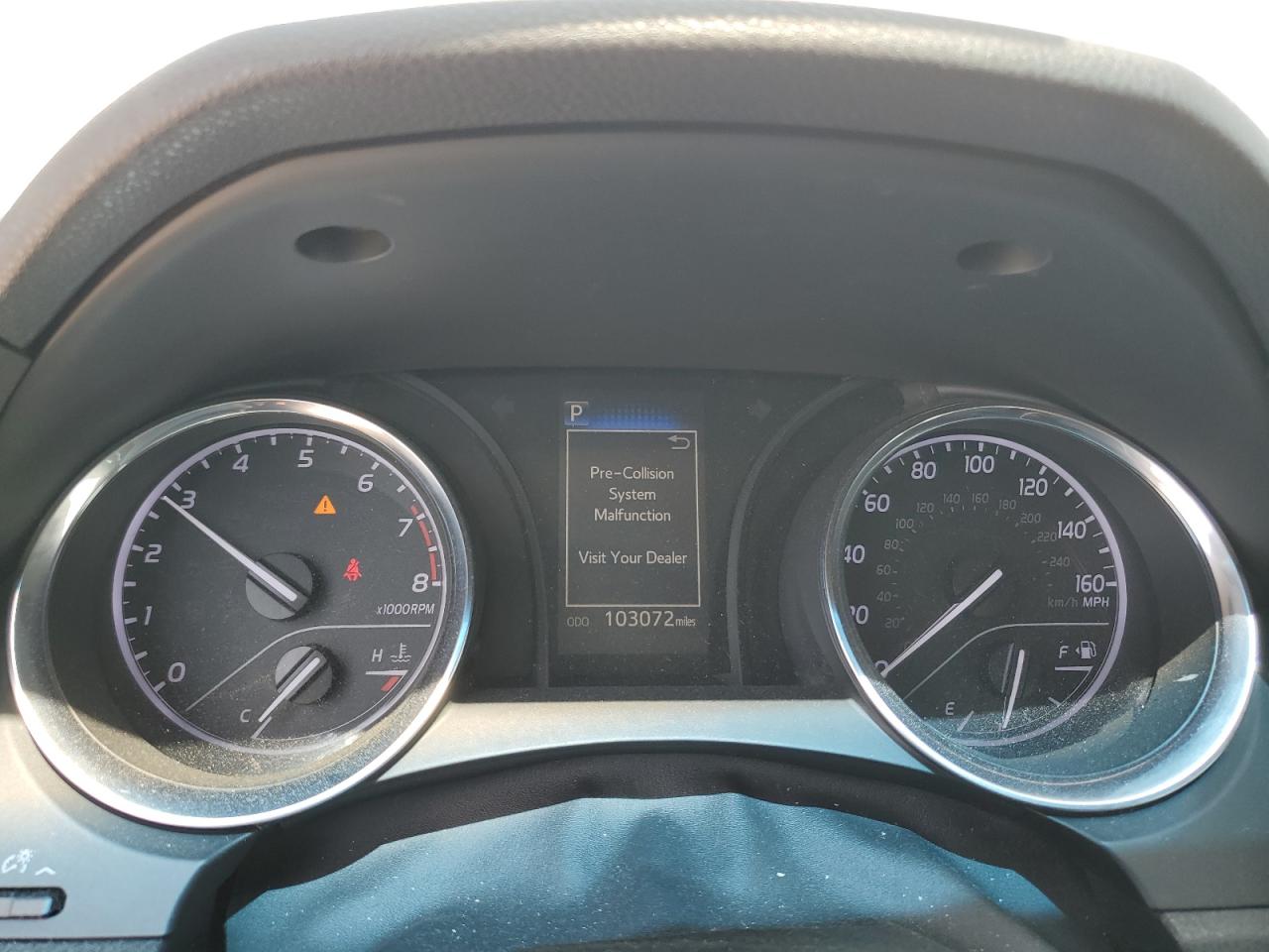 Toyota Camry L