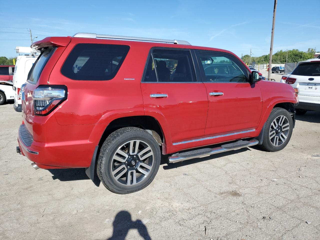 Toyota 4Runner Limited