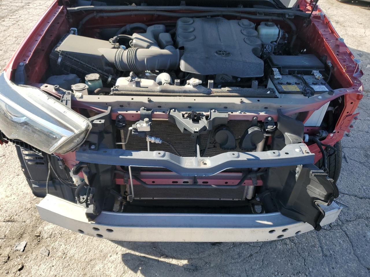 Toyota 4Runner Limited