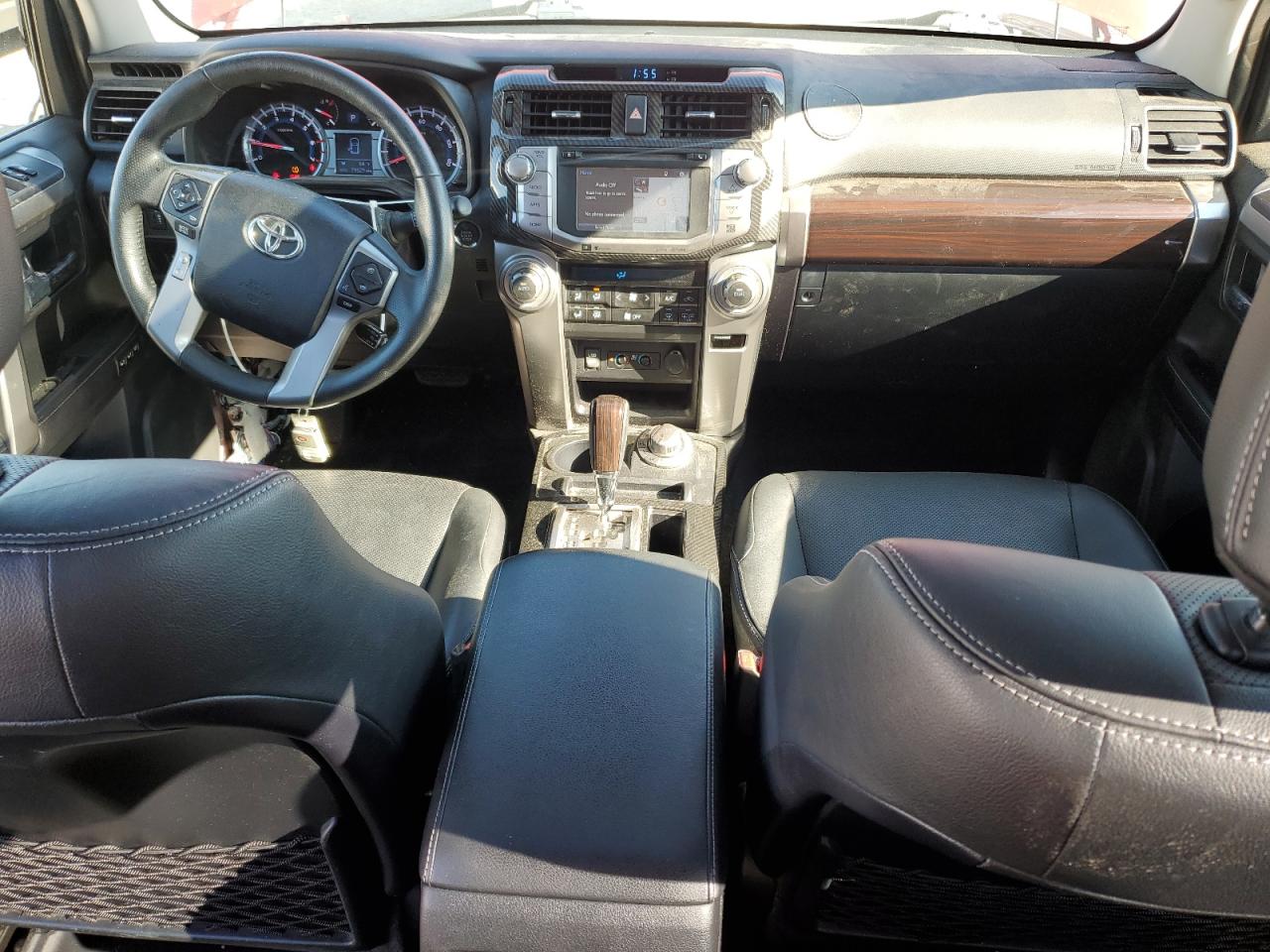 Toyota 4Runner Limited