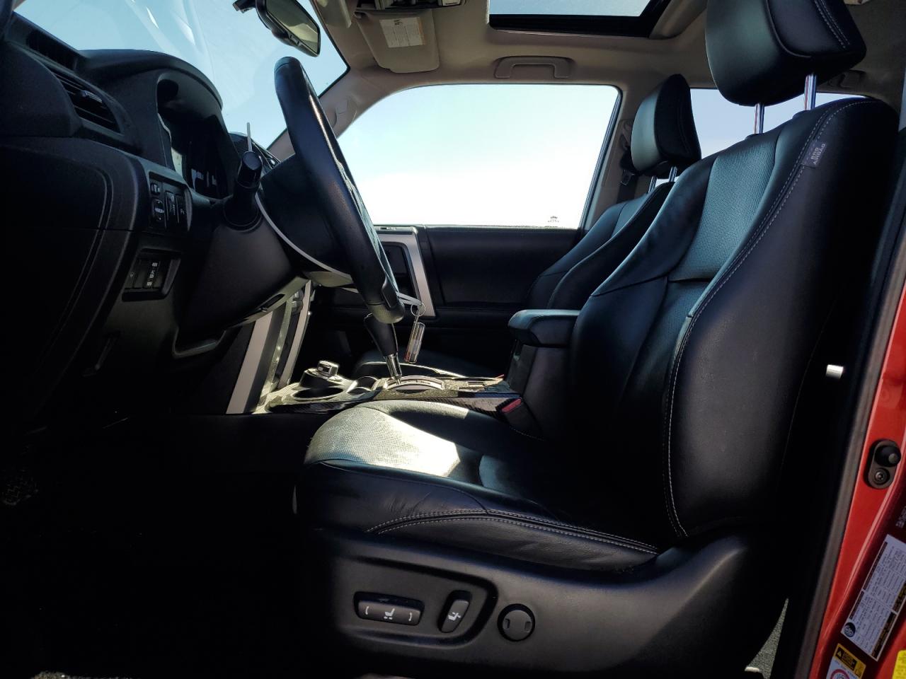 Toyota 4Runner Limited
