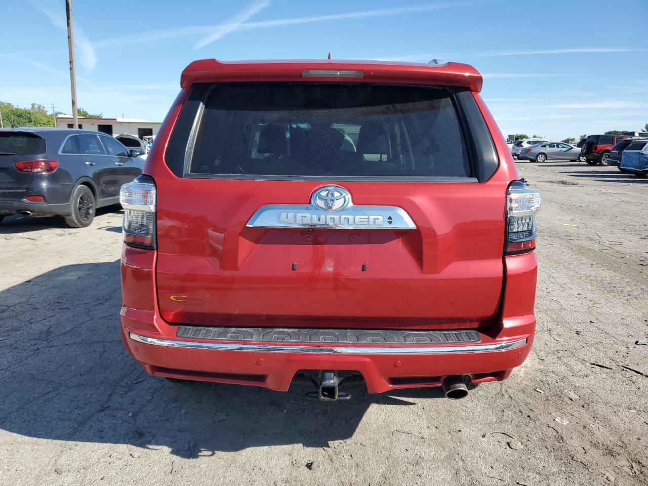 Toyota 4Runner Limited