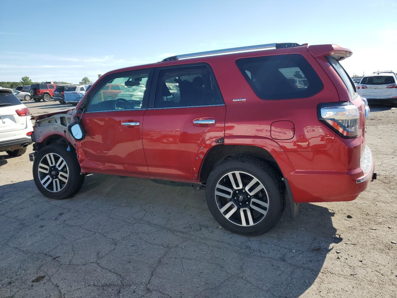 Toyota 4Runner Limited