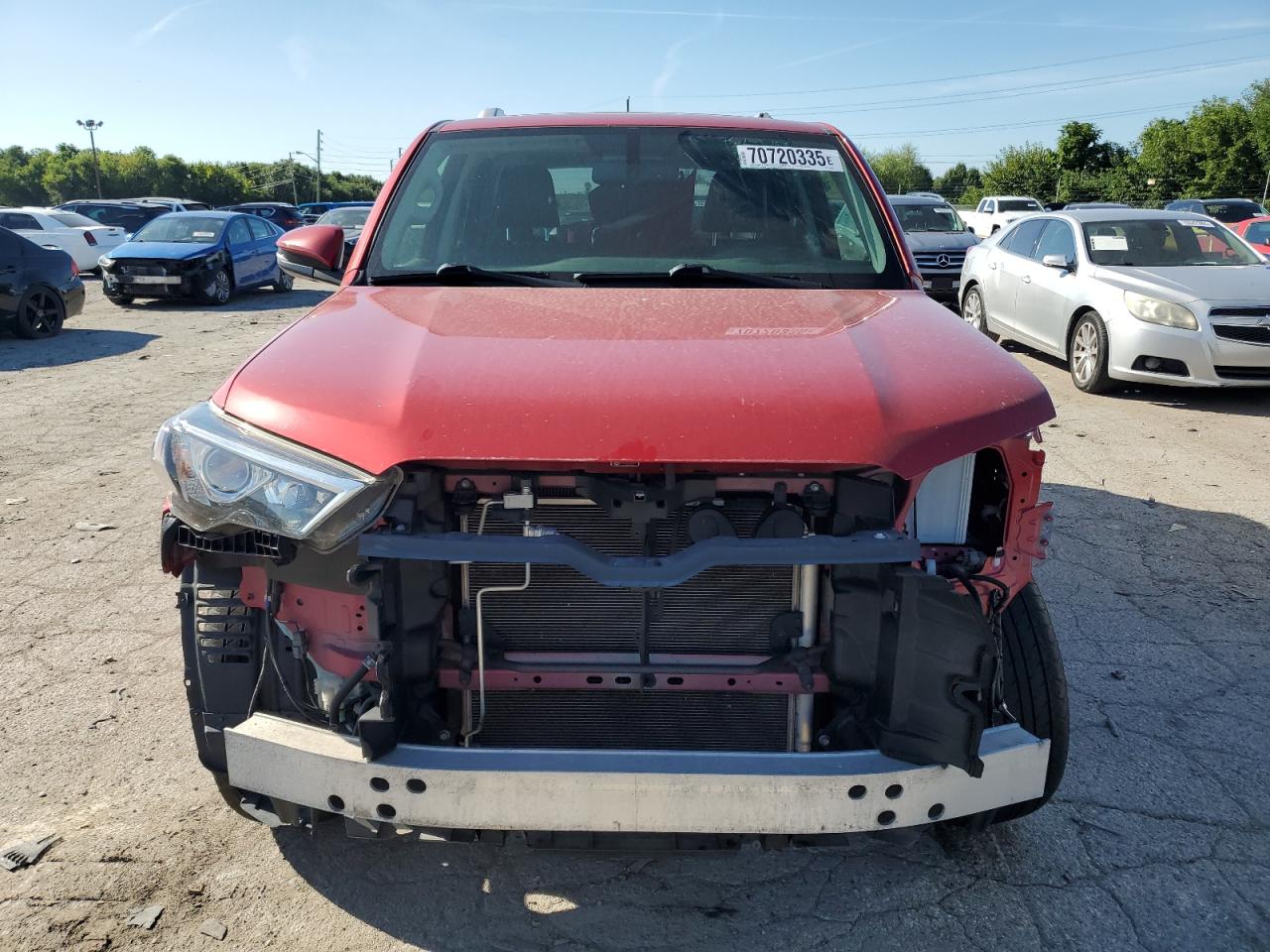 Toyota 4Runner Limited