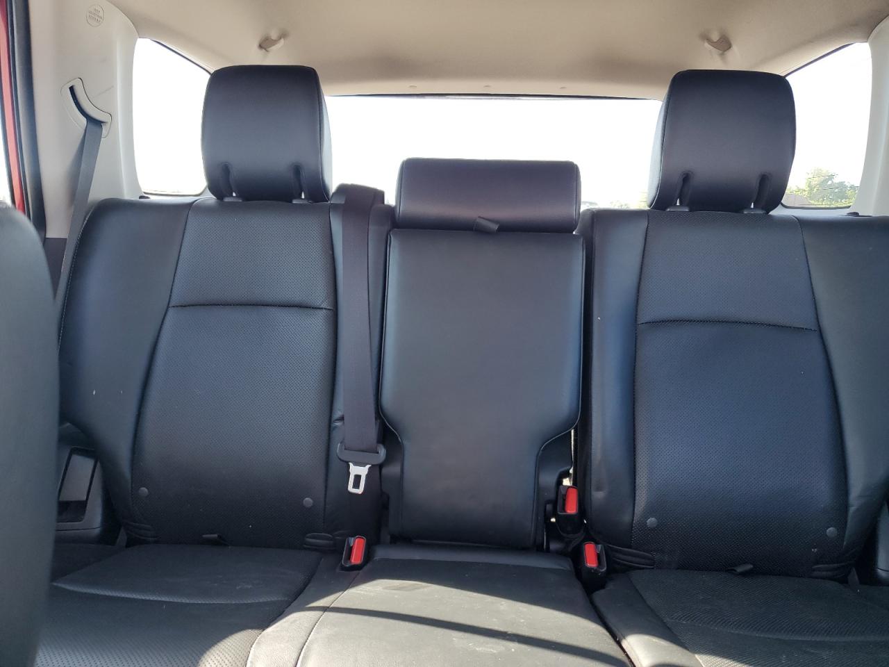 Toyota 4Runner Limited