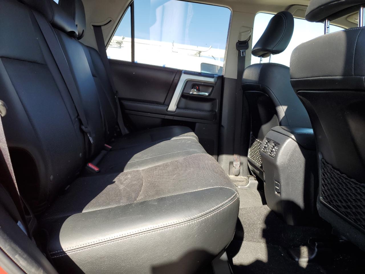 Toyota 4Runner Limited