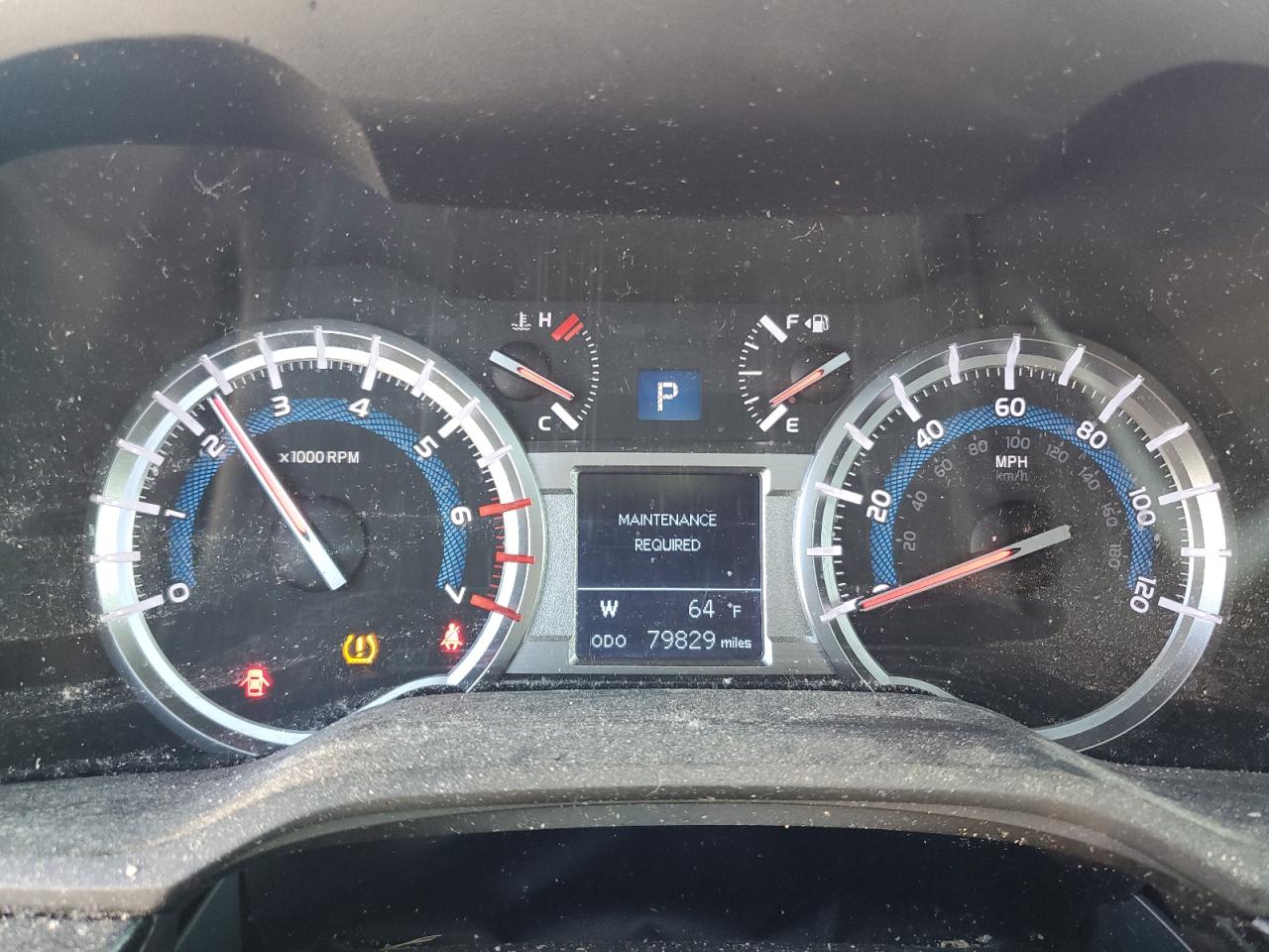 Toyota 4Runner Limited