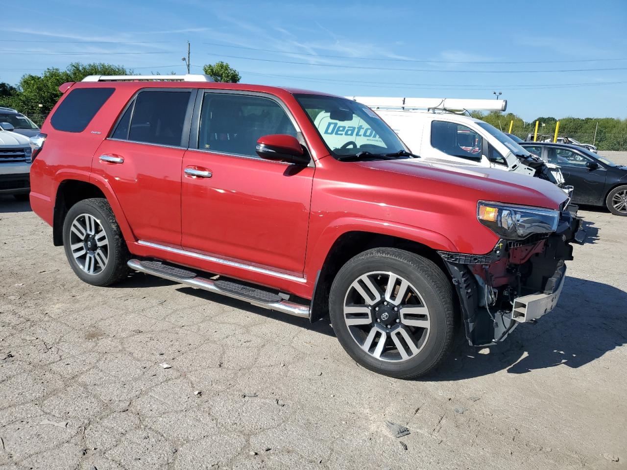 Toyota 4Runner Limited