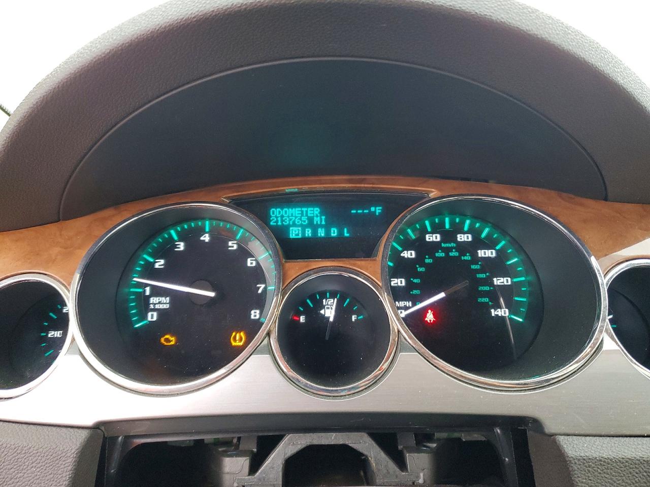 Buick Enclave Cxl