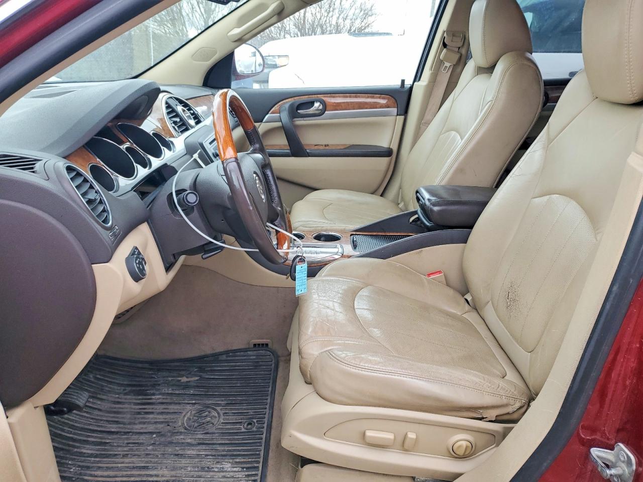 Buick Enclave Cxl