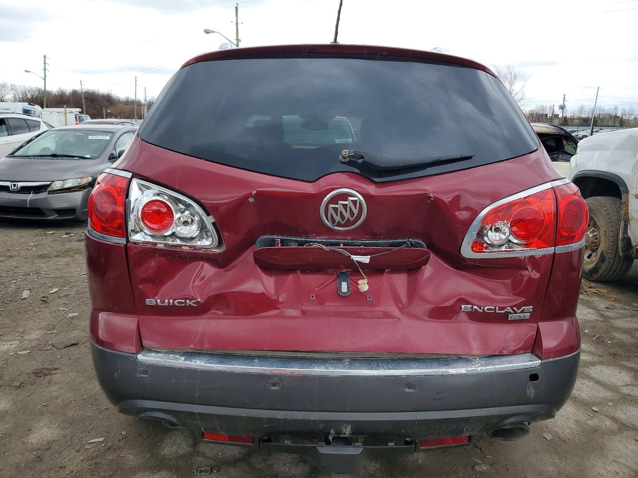 Buick Enclave Cxl