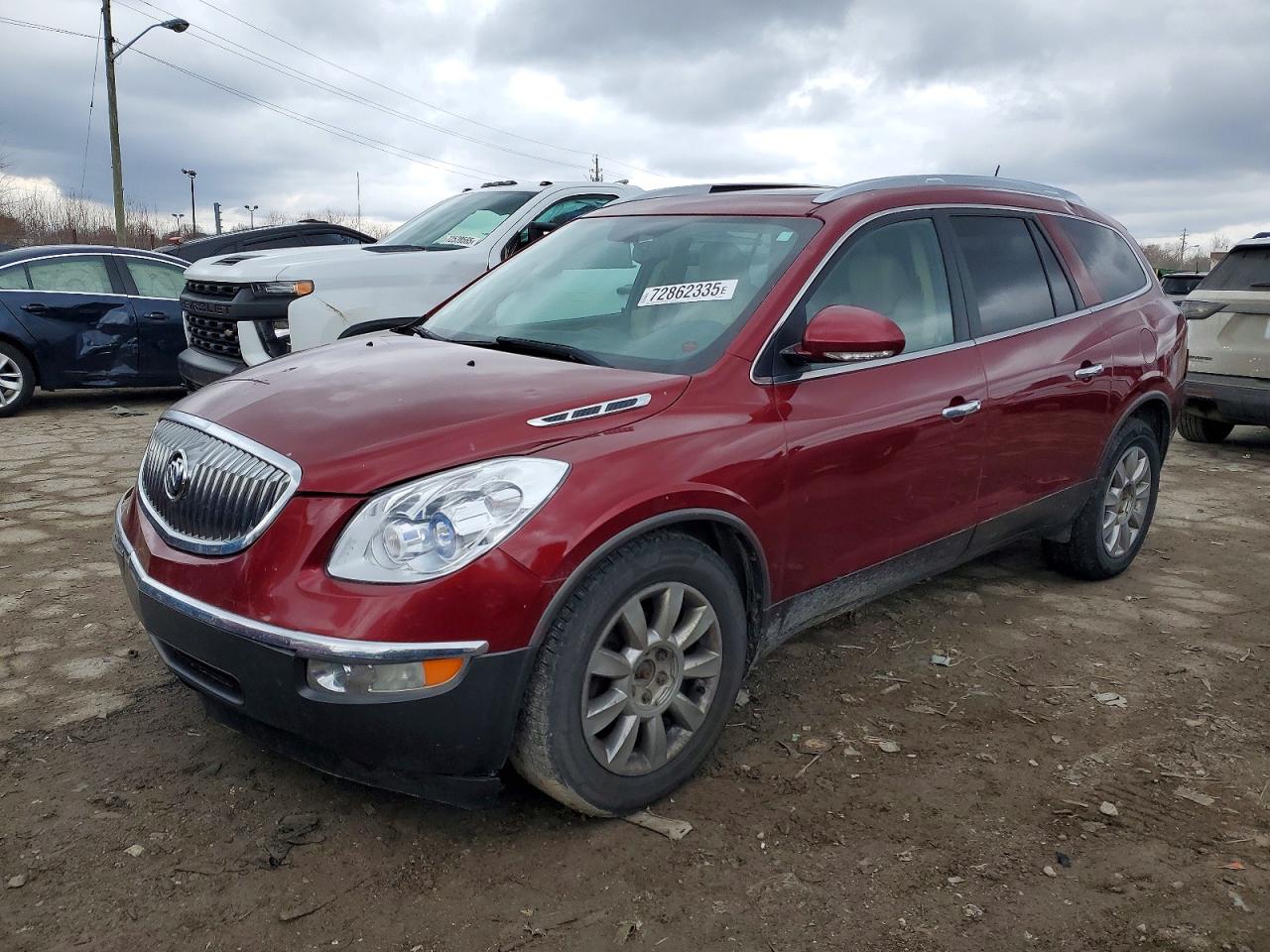 Salvage Buick Enclave Image