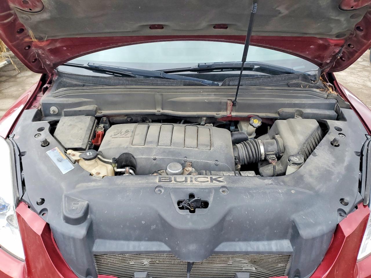 Buick Enclave Cxl