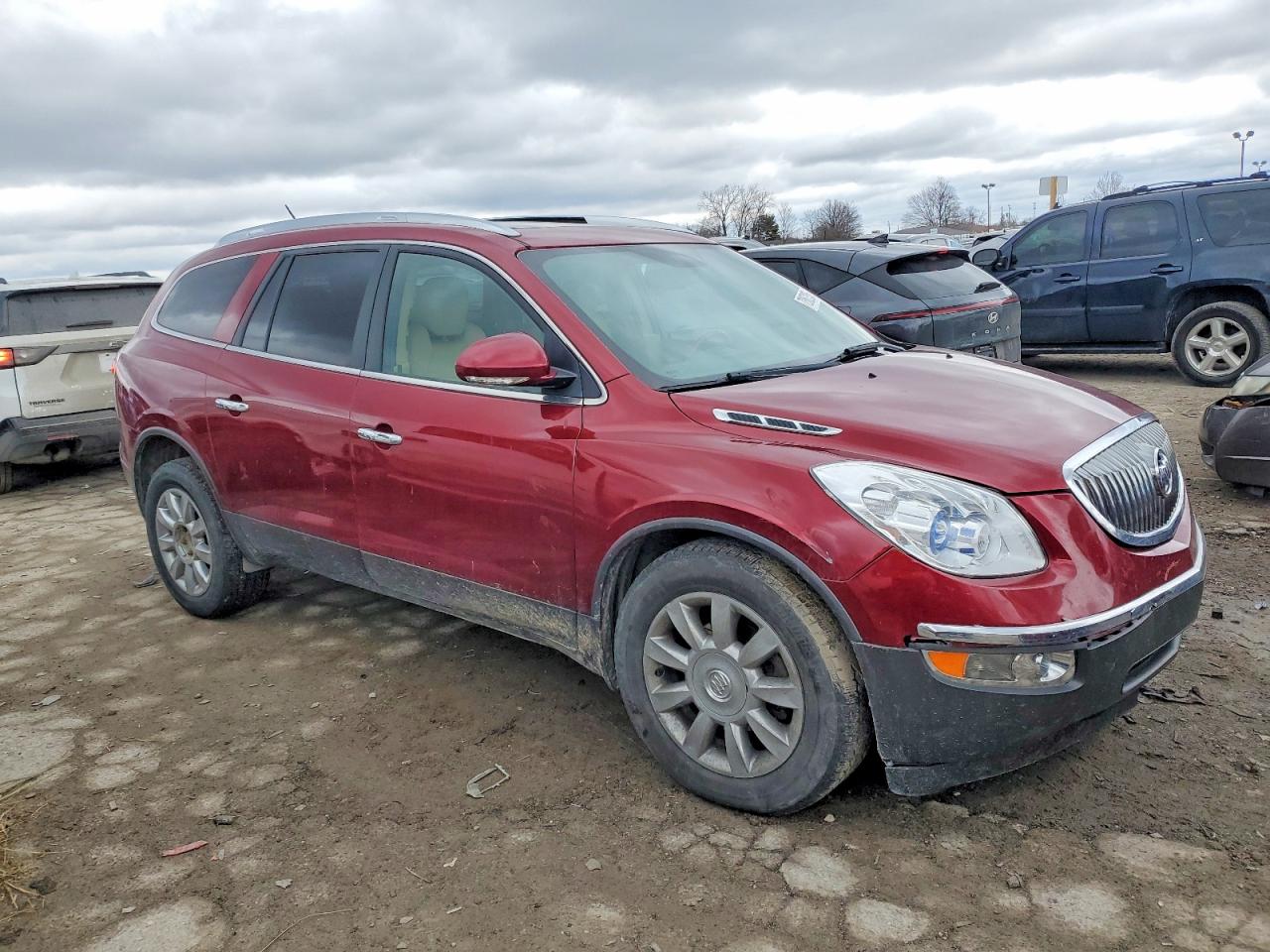 Buick Enclave Cxl