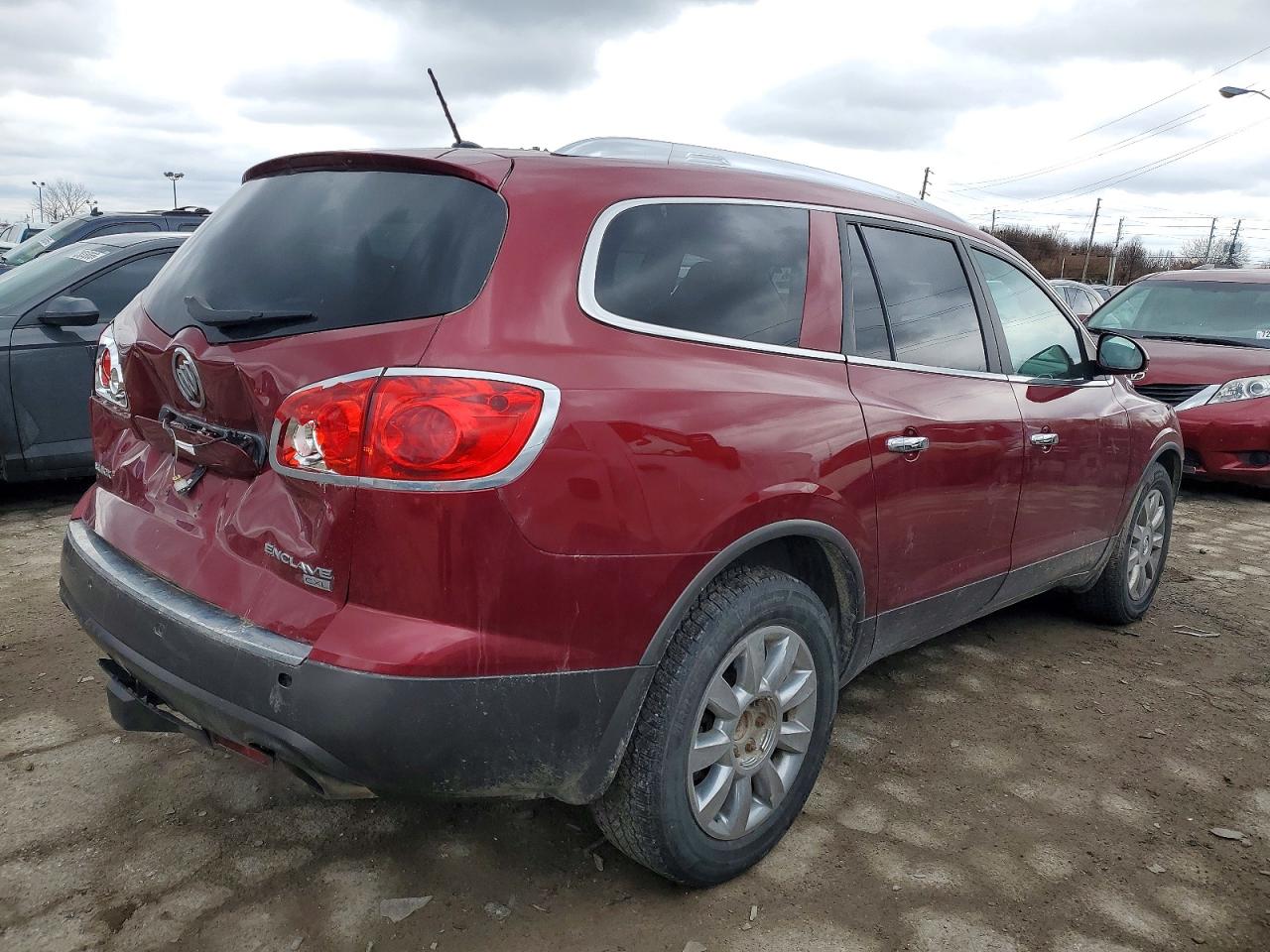 Buick Enclave Cxl