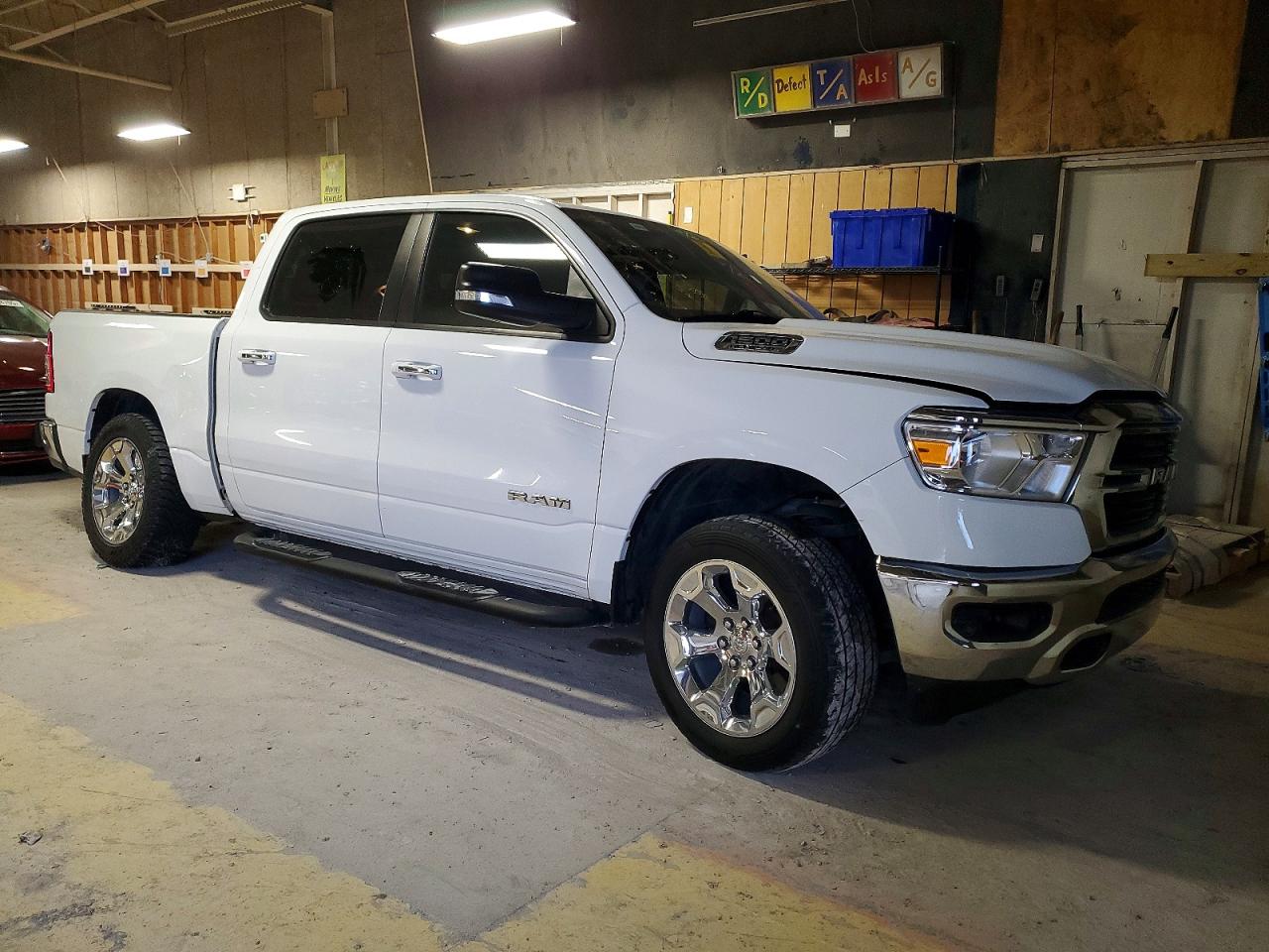Ram 1500 Big Horn/lone Star