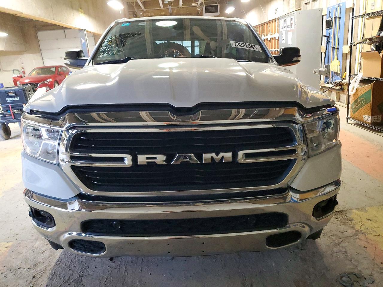 Ram 1500 Big Horn/lone Star
