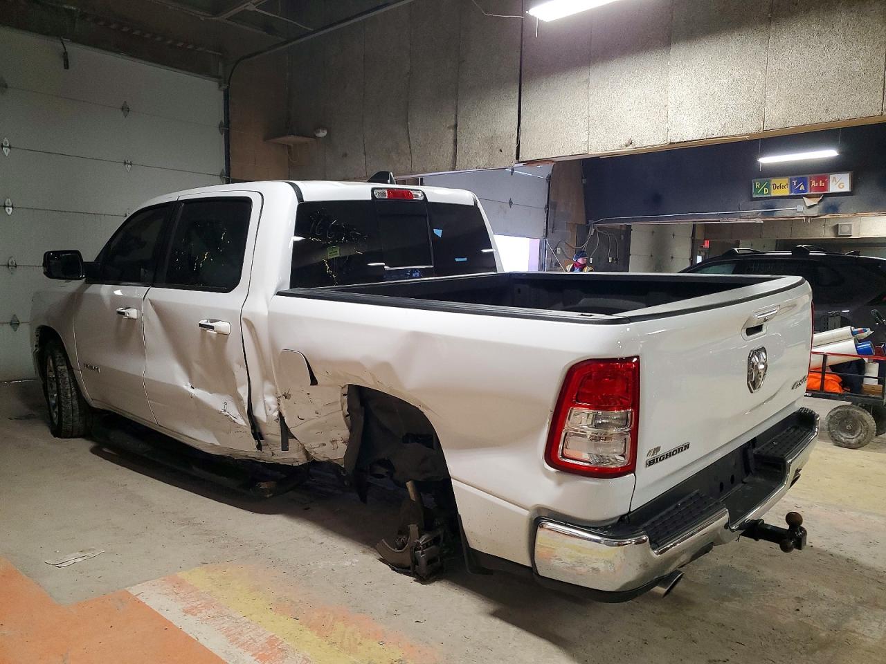 Ram 1500 Big Horn/lone Star