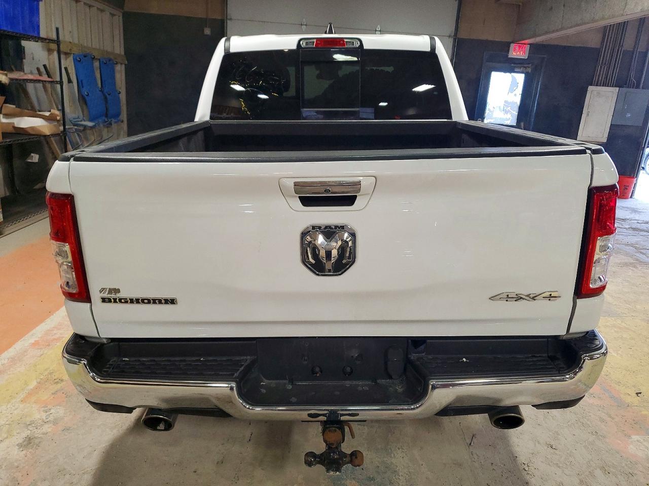 Ram 1500 Big Horn/lone Star