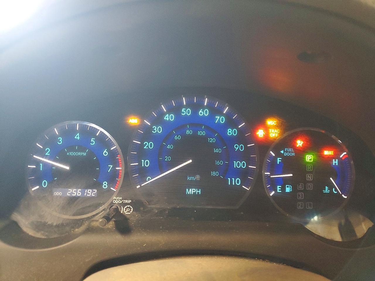 Toyota Sienna Ce