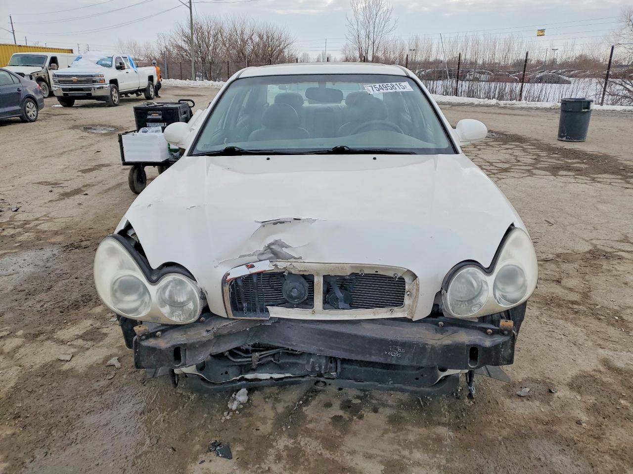 Hyundai SONATA Gls