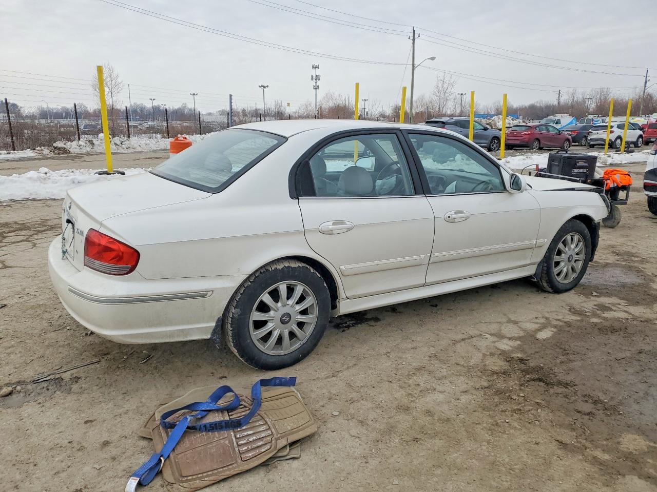Hyundai SONATA Gls