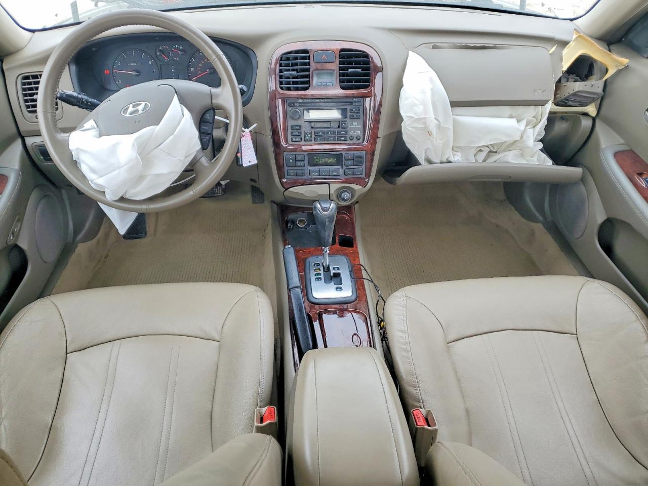 Hyundai SONATA Gls