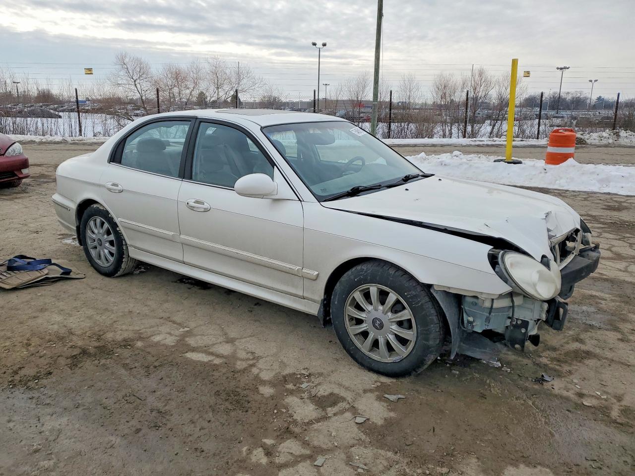 Hyundai SONATA Gls