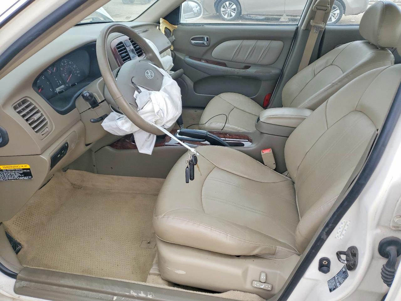 Hyundai SONATA Gls