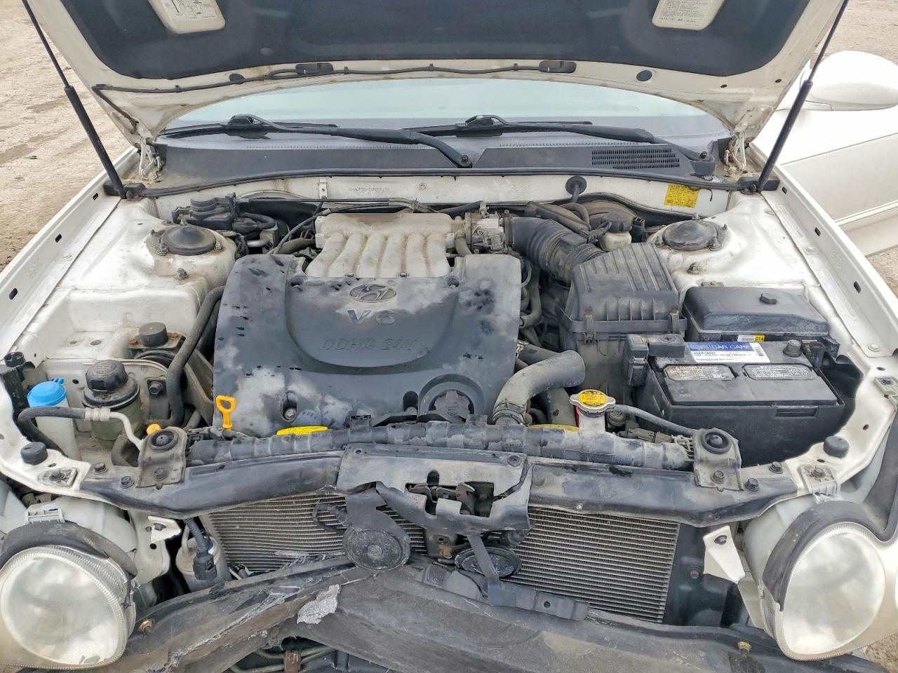 Hyundai SONATA Gls