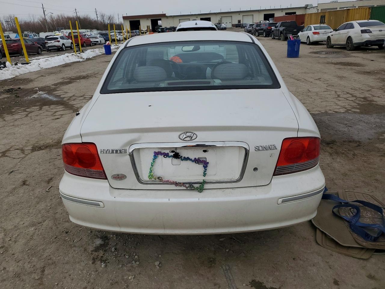 Hyundai SONATA Gls
