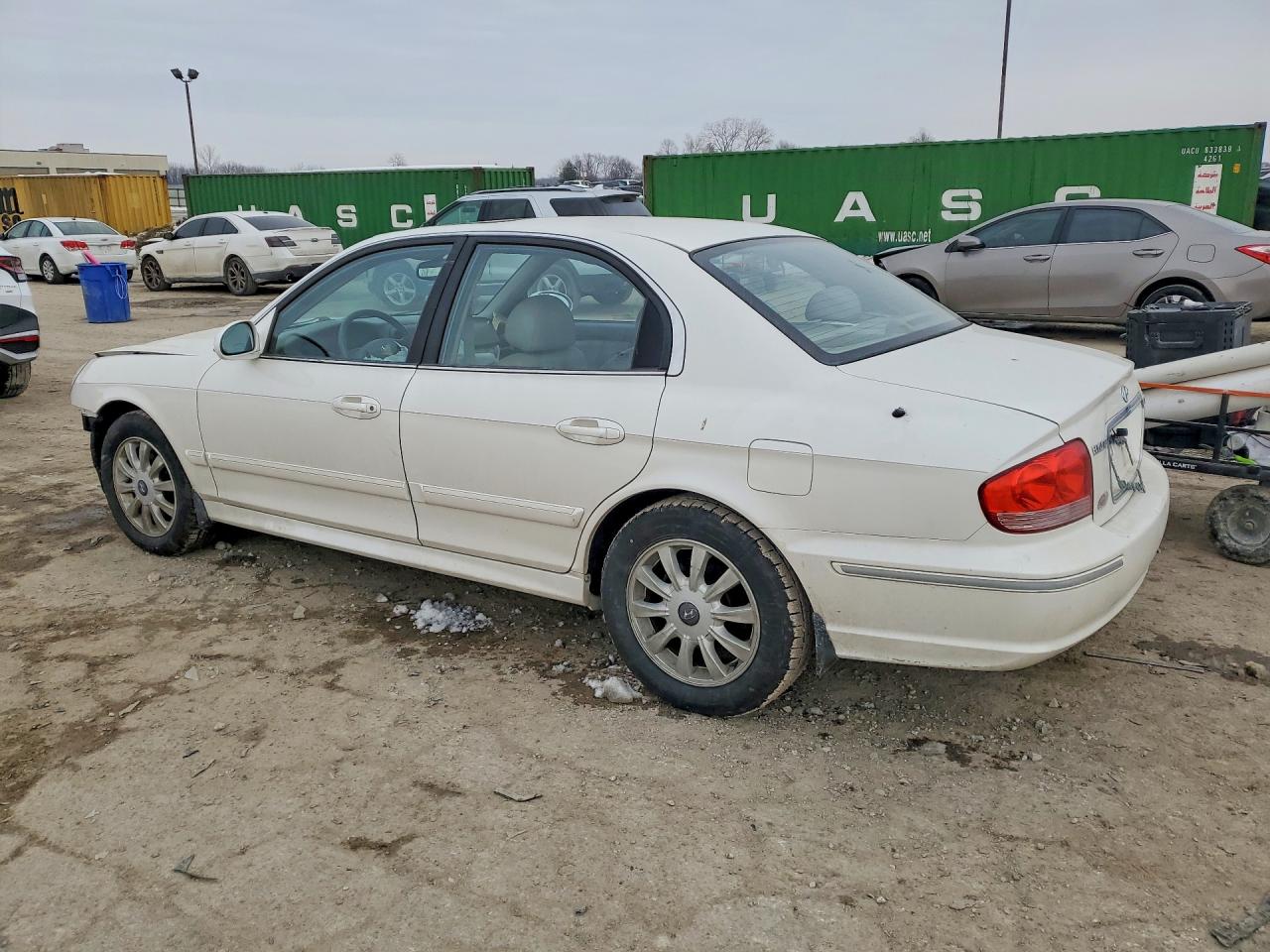 Hyundai SONATA Gls
