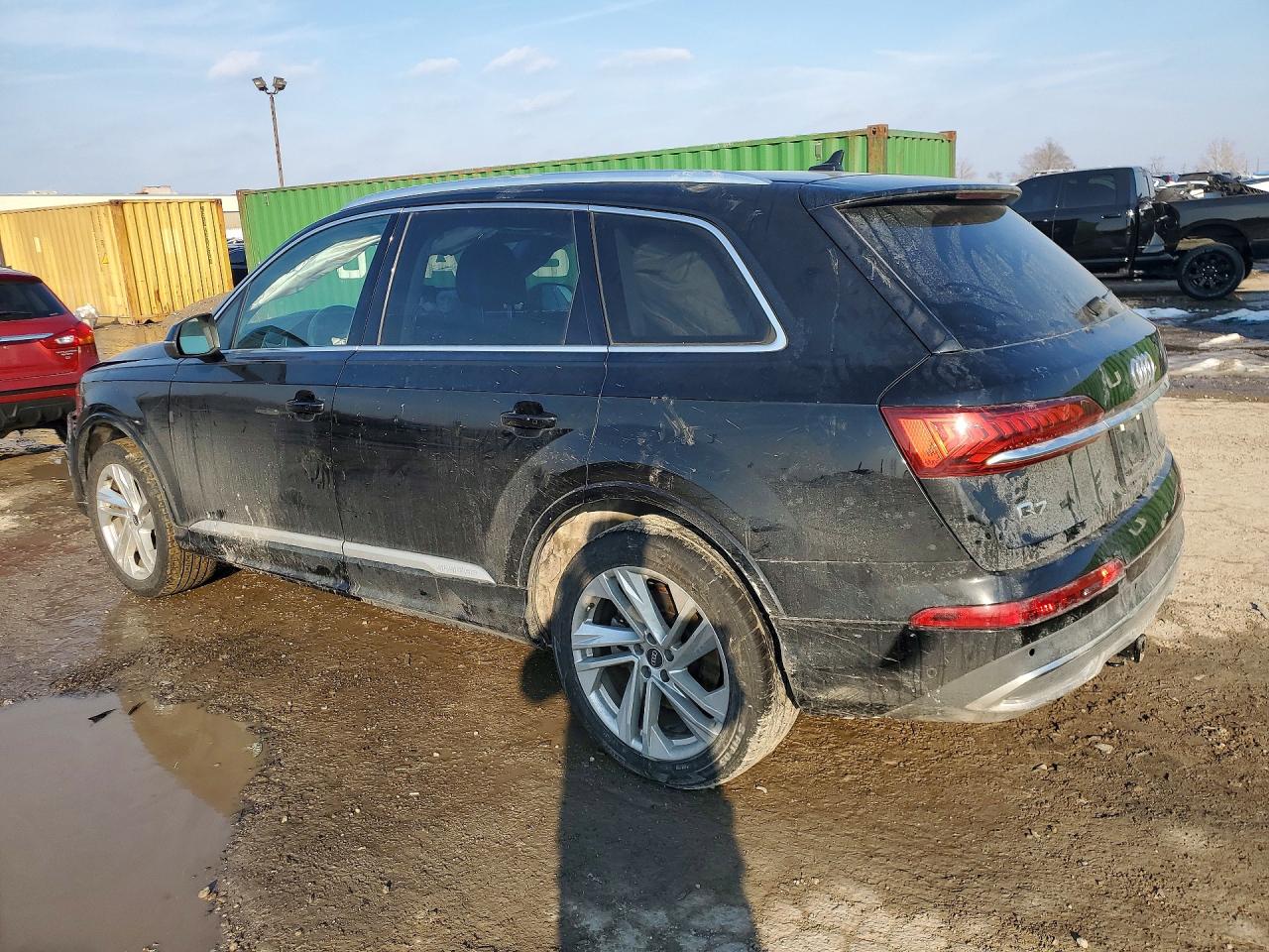 Audi Q7 Premium Plus