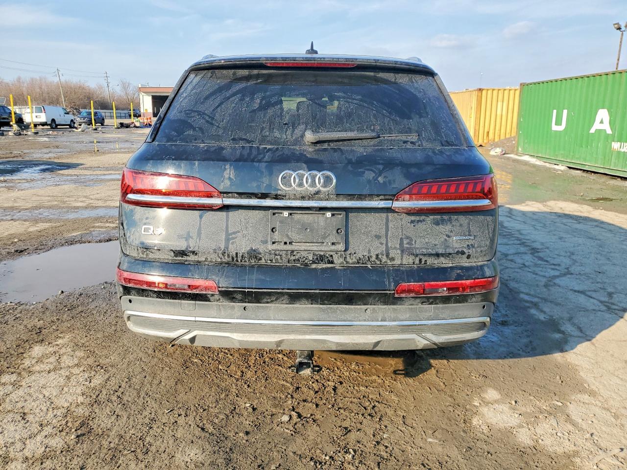 Audi Q7 Premium Plus