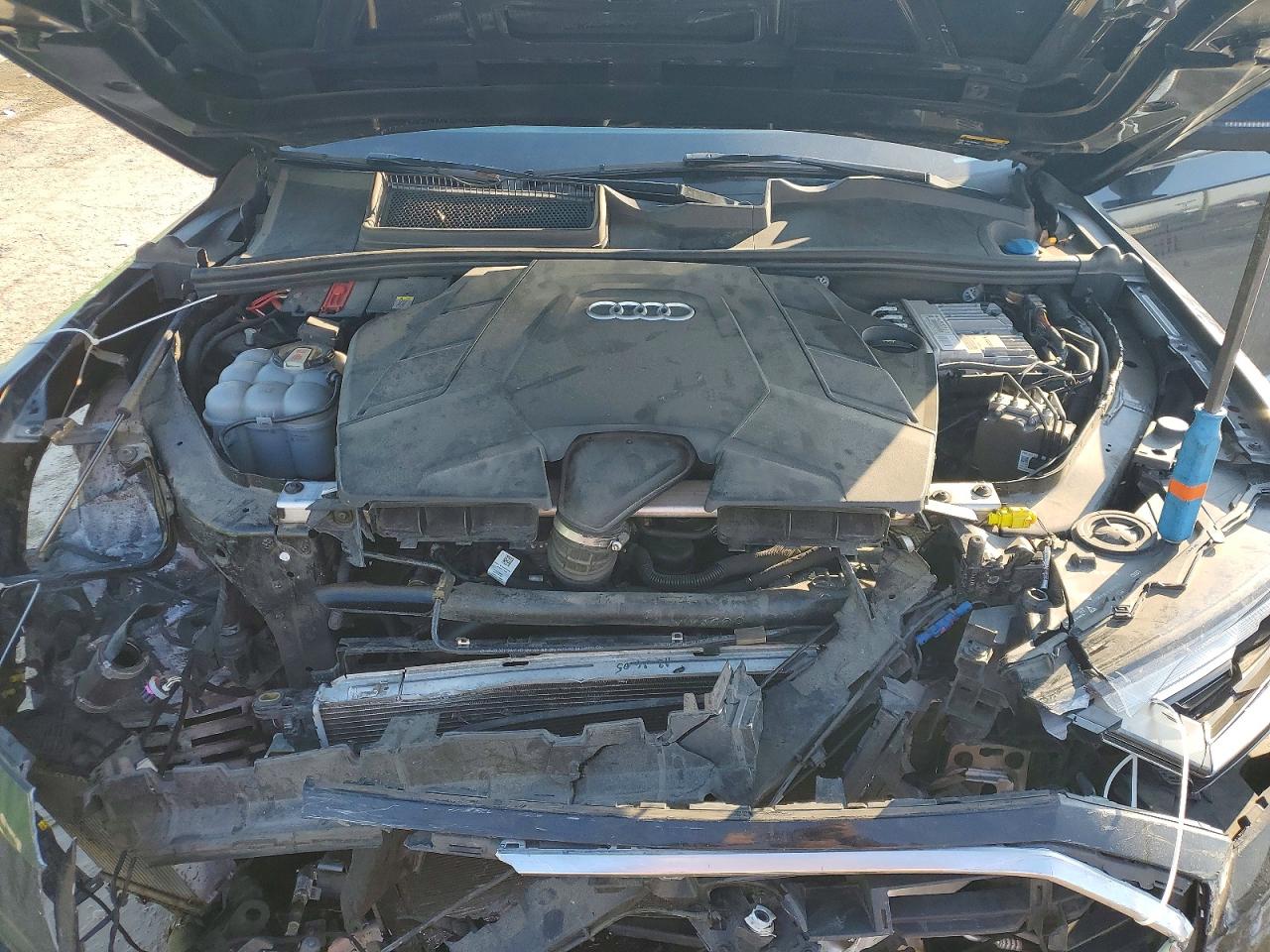 Audi Q7 Premium Plus