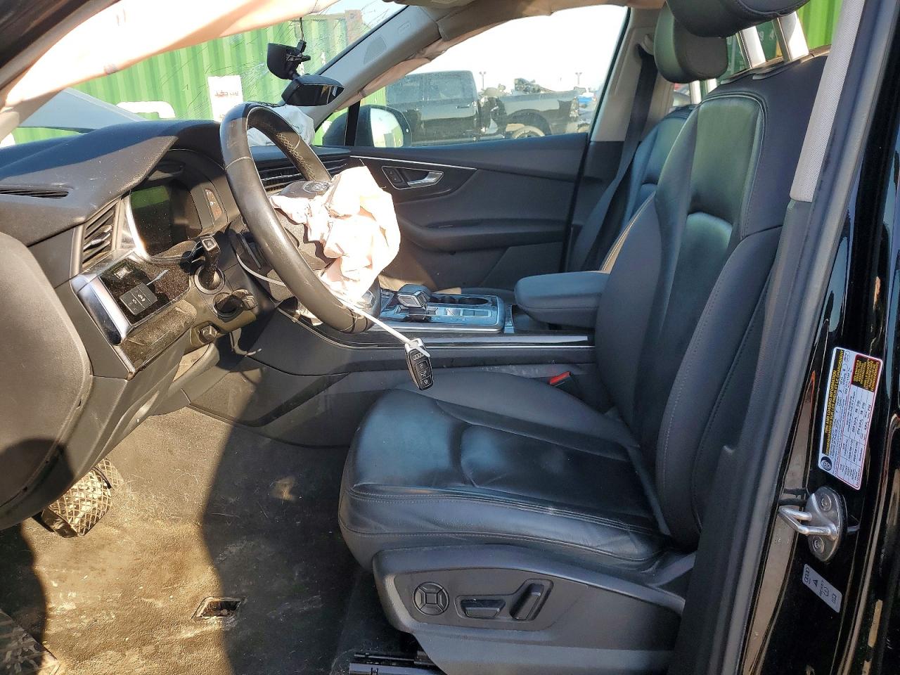 Audi Q7 Premium Plus