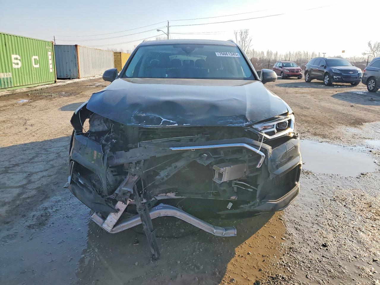 Audi Q7 Premium Plus